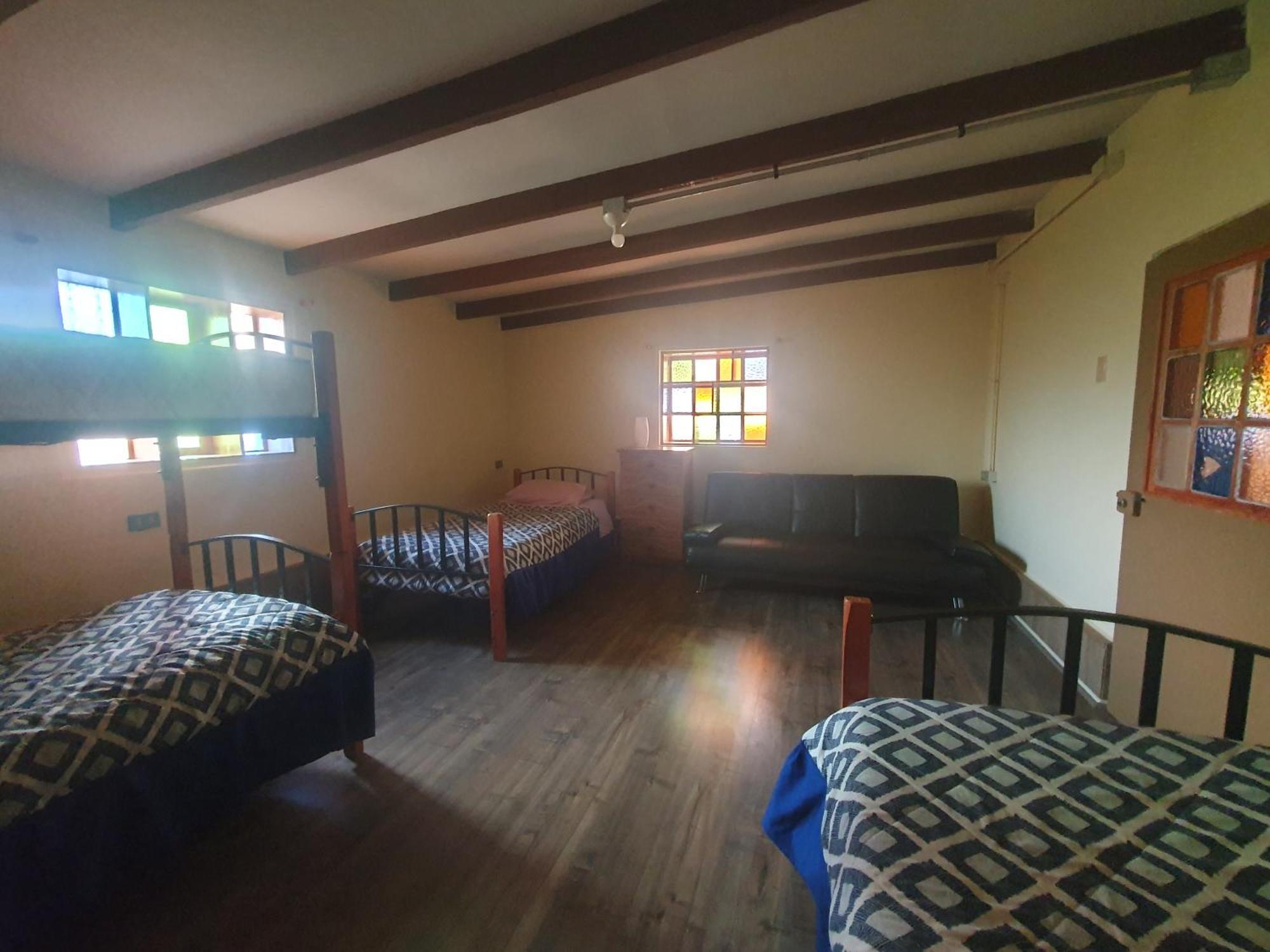 Refugio Don Natu Villa San Pedro de Atacama Exterior foto