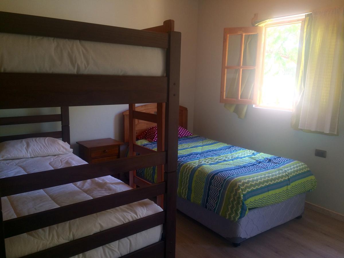 Refugio Don Natu Villa San Pedro de Atacama Exterior foto