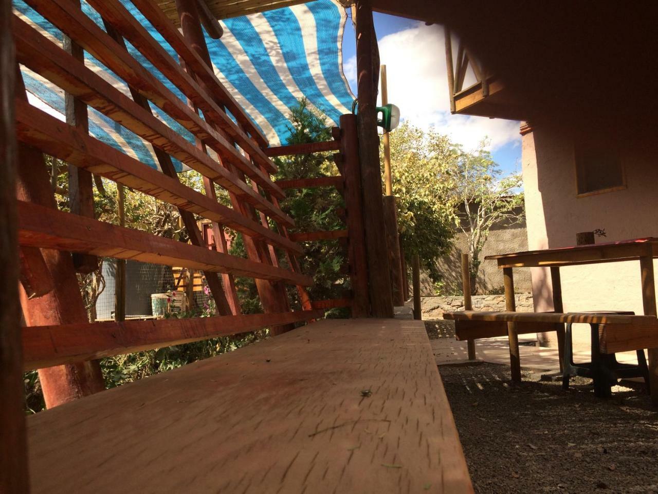 Refugio Don Natu Villa San Pedro de Atacama Exterior foto
