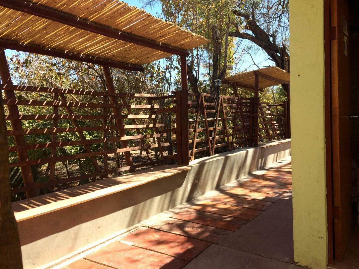 Refugio Don Natu Villa San Pedro de Atacama Exterior foto